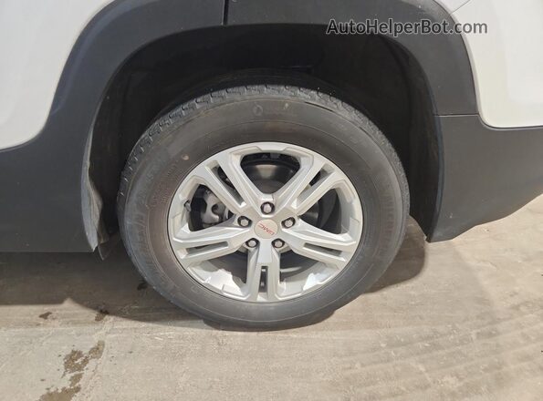 3GKALMEG3RL359775 2024 GMC TERRAIN Белый 