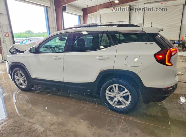 3GKALMEG3RL399788 2024 GMC TERRAIN White Rear left
