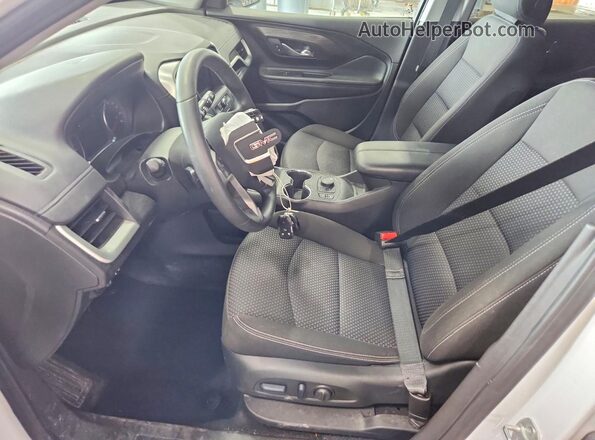 3GKALMEG3RL399788 2024 GMC TERRAIN White Front interior view