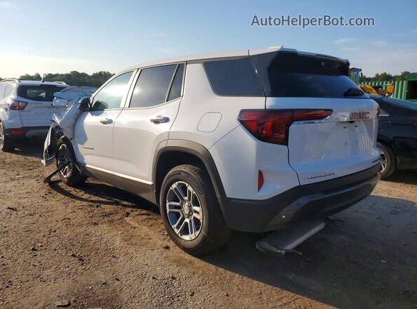3GKALMEG3TL266973 2026 GMC TERRAIN White Задня ліва чверть