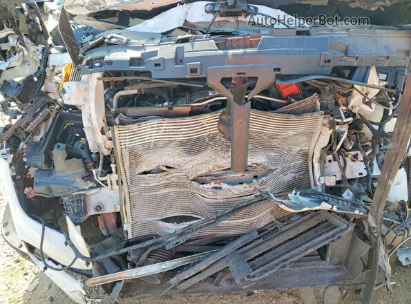 3GKALMEG3TL266973 2026 GMC TERRAIN White Вид підкапотного простору