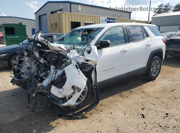 3GKALMEG3TL266973 2026 GMC TERRAIN White Панорамний вид салону 360°