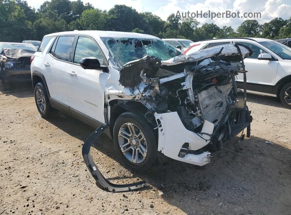 3GKALMEG3TL266973 2026 GMC TERRAIN White 