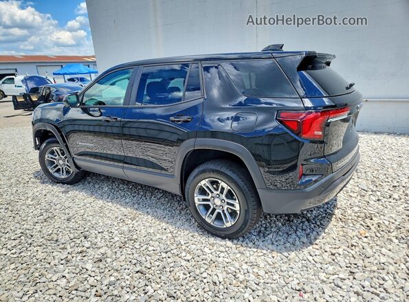 3GKALMEG3TL493645 2026 GMC TERRAIN Черный Задняя левая четверть
