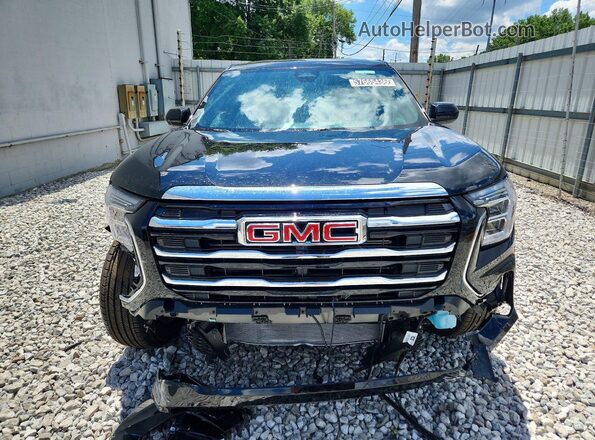 3GKALMEG3TL493645 2026 GMC TERRAIN Черный Вид спереди