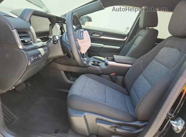 3GKALMEG3TL493645 2026 GMC TERRAIN Черный 