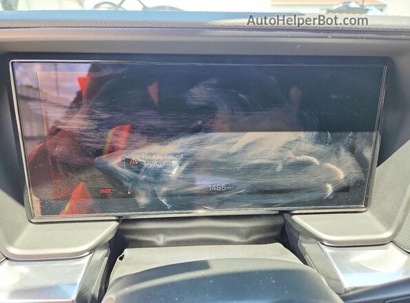 3GKALMEG3TL493645 2026 GMC TERRAIN Черный Вид щитка приборов