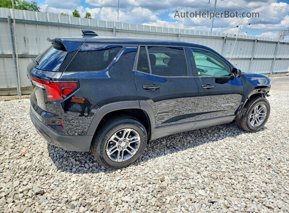 3GKALMEG3TL493645 2026 GMC TERRAIN Черный Задняя правая четверть