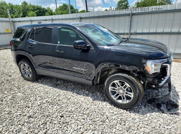 3GKALMEG3TL493645 2026 GMC TERRAIN Черный 