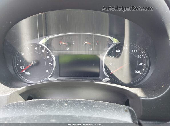 3GKALMEG4PL175393 2023 GMC TERRAIN White Vista de los asientos traseros