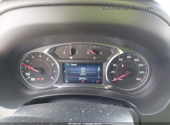 3GKALMEG4PL238797 2023 GMC TERRAIN Black Vista de los asientos traseros