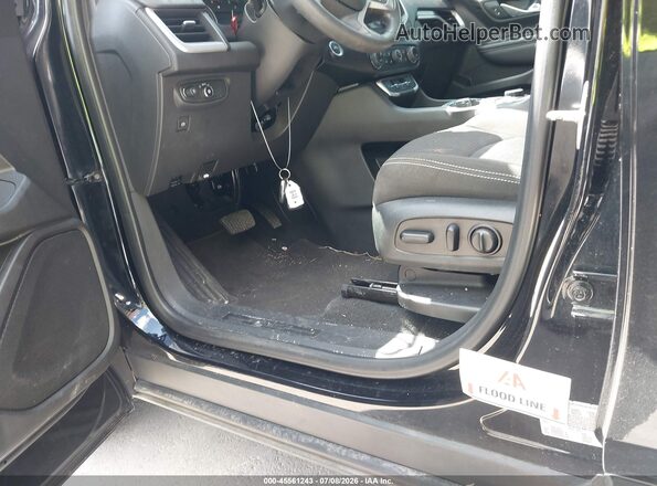 3GKALMEG4PL238797 2023 GMC TERRAIN Black Vista frontal
