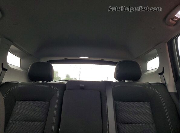 3GKALMEG4RL250175 2024 GMC TERRAIN Синий Вид задних сидений