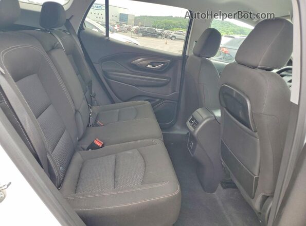 3GKALMEG4RL324730 2024 GMC TERRAIN Белый Вид задних сидений