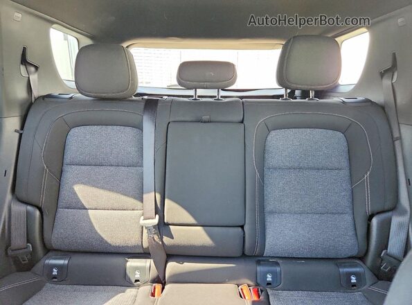 3GKALMEG4SL310185 2025 GMC TERRAIN Black Հետևի նստատեղերի տեսք