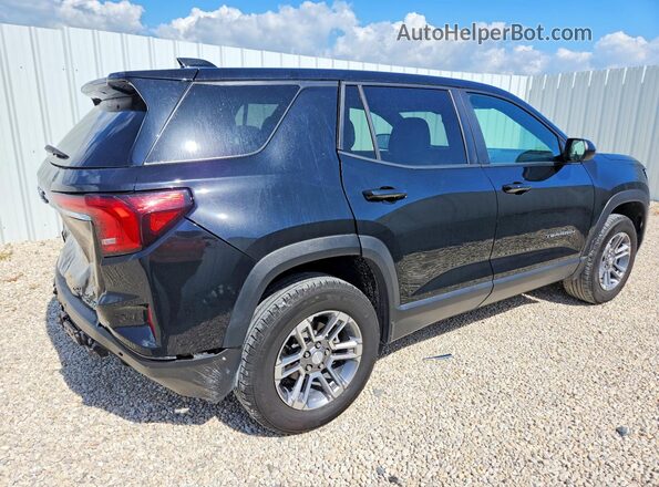 3GKALMEG4SL310185 2025 GMC TERRAIN Black Հետևի աջ