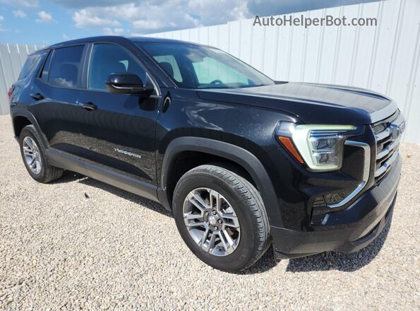 3GKALMEG4SL310185 2025 GMC TERRAIN Black 