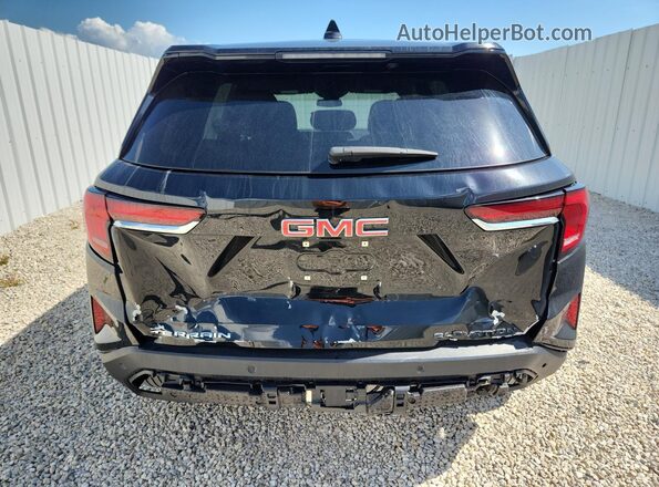 3GKALMEG4SL310185 2025 GMC TERRAIN Black 