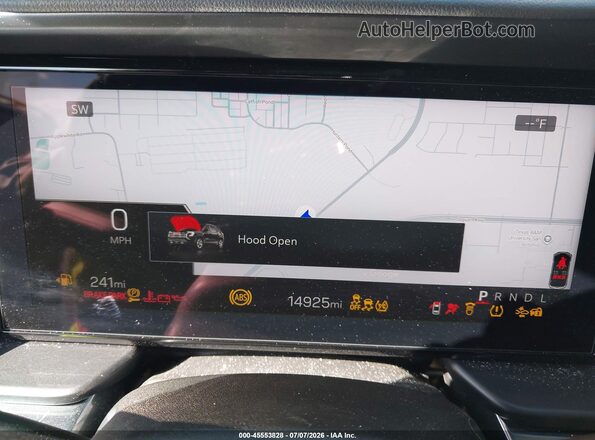 3GKALMEG4SL322496 2025 GMC TERRAIN White უკანა სავარძლების ხედი