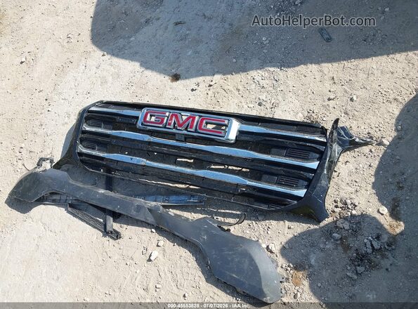 3GKALMEG4SL322496 2025 GMC TERRAIN White ხელსაწყოთა პანელის ხედი