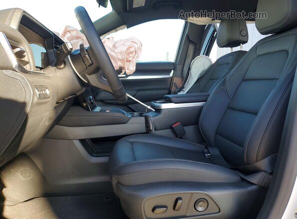 3GKALMEG4TL509304 2026 GMC TERRAIN White Vista interior delantera