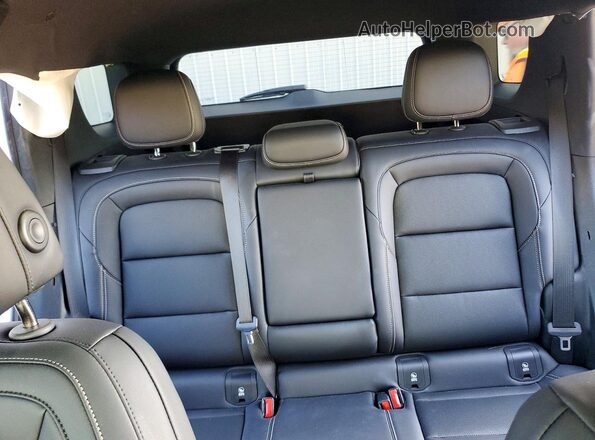 3GKALMEG4TL509304 2026 GMC TERRAIN White Vista de los asientos traseros