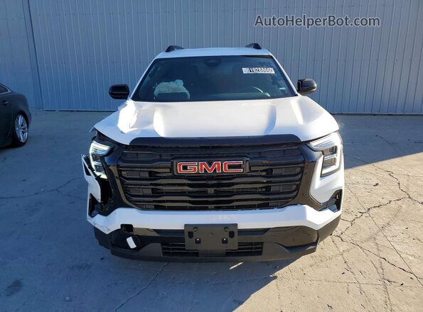 3GKALMEG4TL509304 2026 GMC TERRAIN White Vista frontal