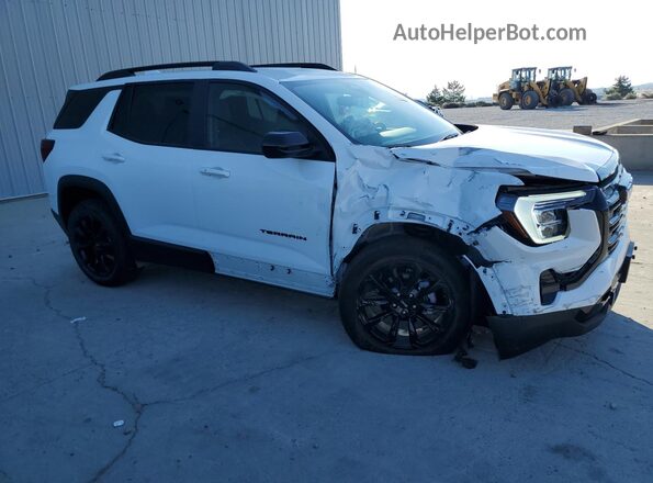 3GKALMEG4TL509304 2026 GMC TERRAIN White 