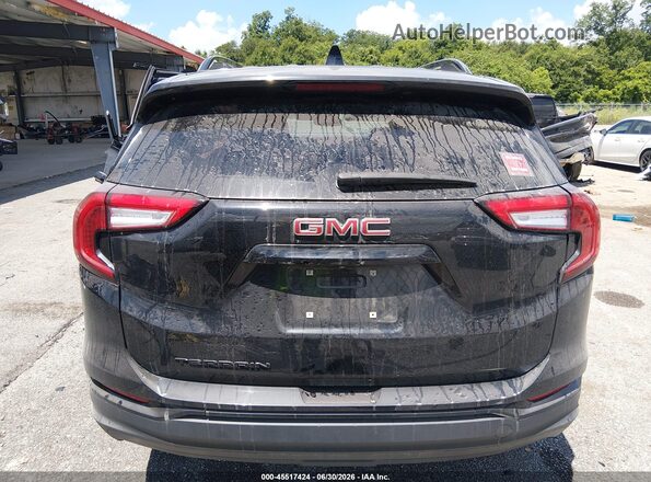 3GKALMEG5PL242471 2023 GMC TERRAIN Black 