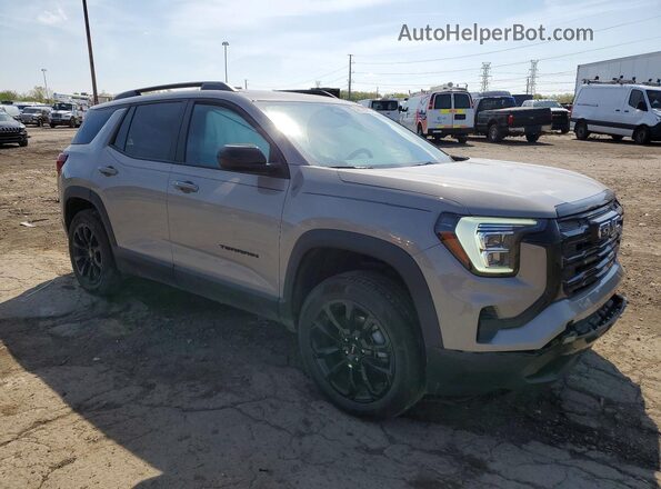 3GKALMEG5TL246773 2026 GMC TERRAIN Серый Передняя правая четверть