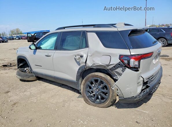 3GKALMEG5TL246773 2026 GMC TERRAIN Серый Задняя левая четверть