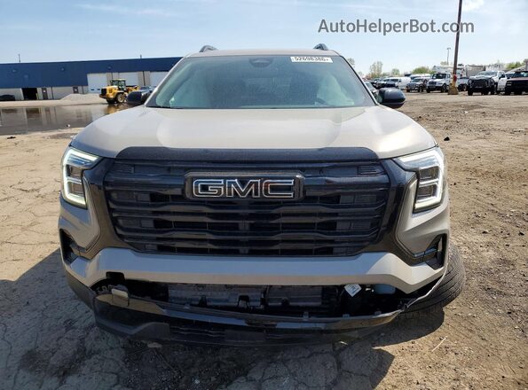 3GKALMEG5TL246773 2026 GMC TERRAIN Серый Вид спереди