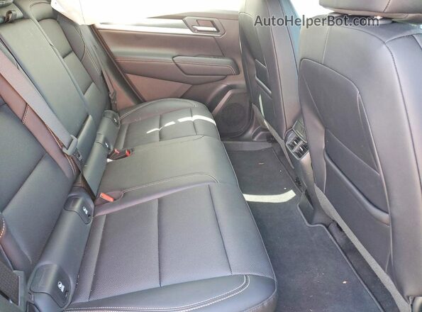 3GKALMEG5TL246773 2026 GMC TERRAIN Серый Вид задней части салона