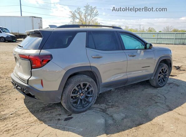 3GKALMEG5TL246773 2026 GMC TERRAIN Серый Задняя правая четверть