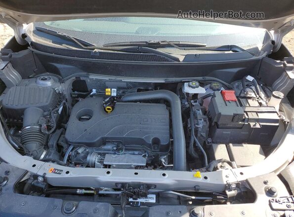 3GKALMEG5TL246773 2026 GMC TERRAIN Серый Вид подкапотного пространства