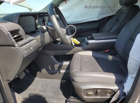 3GKALMEG5TL246773 2026 GMC TERRAIN Серый Вид салона спереди