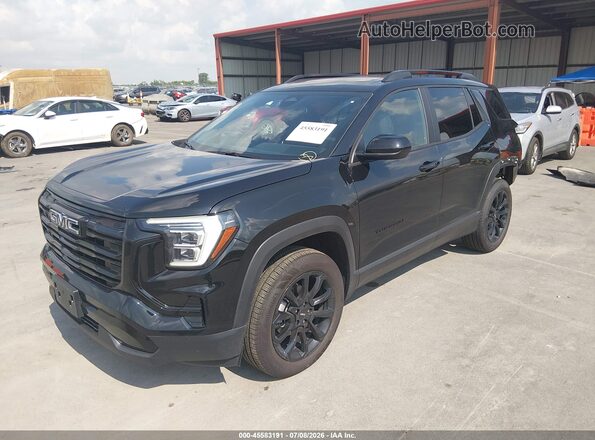 3GKALMEG5TL259247 2026 GMC TERRAIN Black Front left