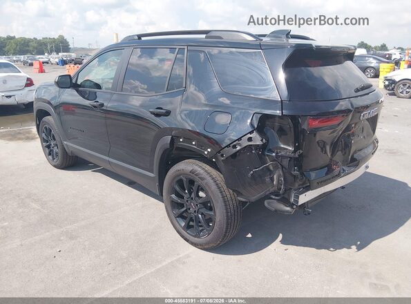 3GKALMEG5TL259247 2026 GMC TERRAIN Black Rear left