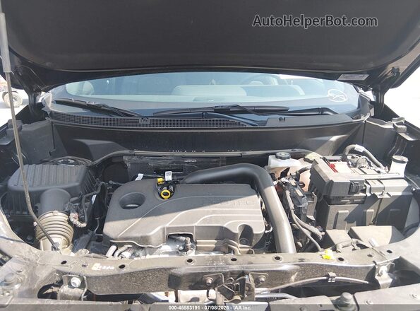 3GKALMEG5TL259247 2026 GMC TERRAIN Black Rear view