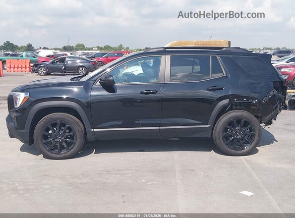 3GKALMEG5TL259247 2026 GMC TERRAIN Black 360 interior view