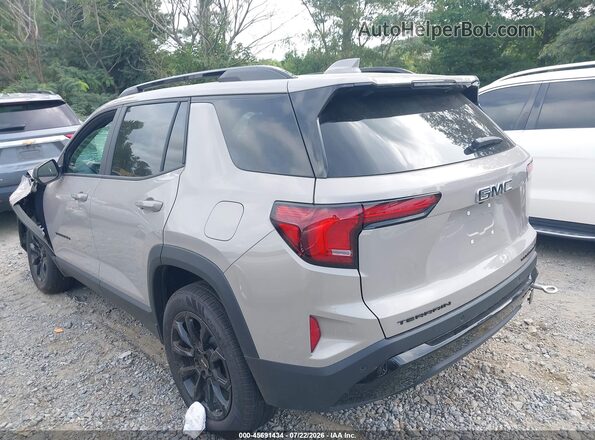 3GKALMEG5TL325974 2026 GMC TERRAIN Gray Задня ліва чверть