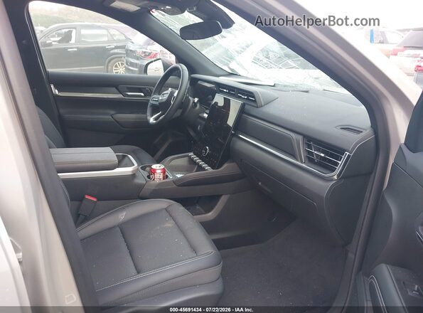3GKALMEG5TL325974 2026 GMC TERRAIN Gray Вид салону спереду