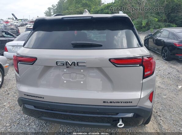 3GKALMEG5TL325974 2026 GMC TERRAIN Gray 