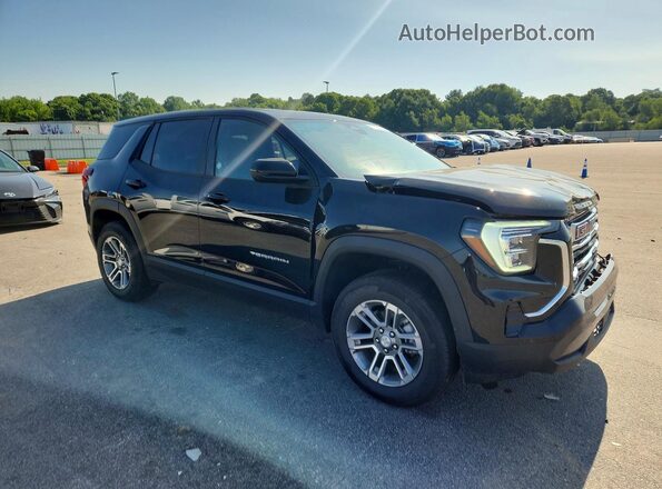3GKALMEG5TL443927 2026 GMC TERRAIN Black Front right