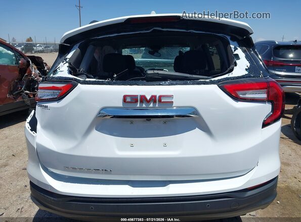 3GKALMEG6RL270332 2024 GMC TERRAIN White 