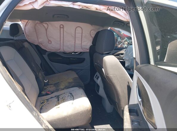 3GKALMEG6RL270332 2024 GMC TERRAIN White Widok naklejki z numerem VIN