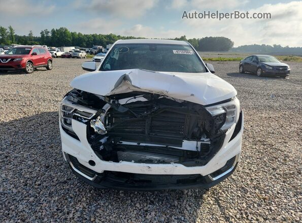 3GKALMEG6RL275899 2024 GMC TERRAIN White Вид спереду