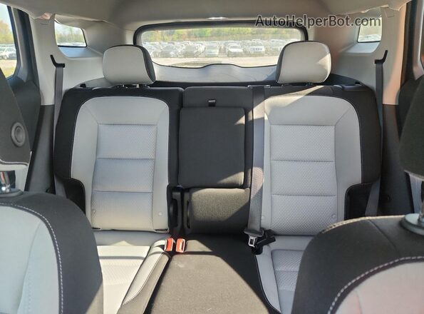 3GKALMEG6RL275899 2024 GMC TERRAIN White Вид задніх сидінь