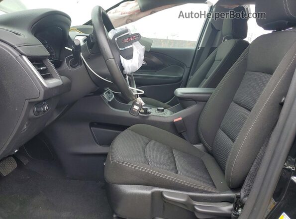 3GKALMEG6RL365909 2024 GMC TERRAIN Black Սալոնի դիմացի տեսք