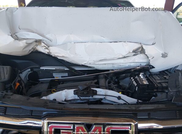 3GKALMEG6TL178855 2026 GMC TERRAIN White უკანა ხედი
